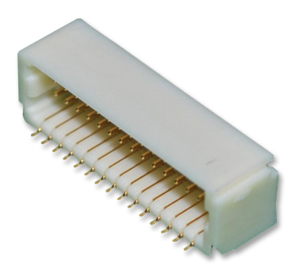 JST (JAPAN SOLDERLESS TERMINALS) SM30B-SRDS-G-TF(LF)(SN) Conectores De Pines