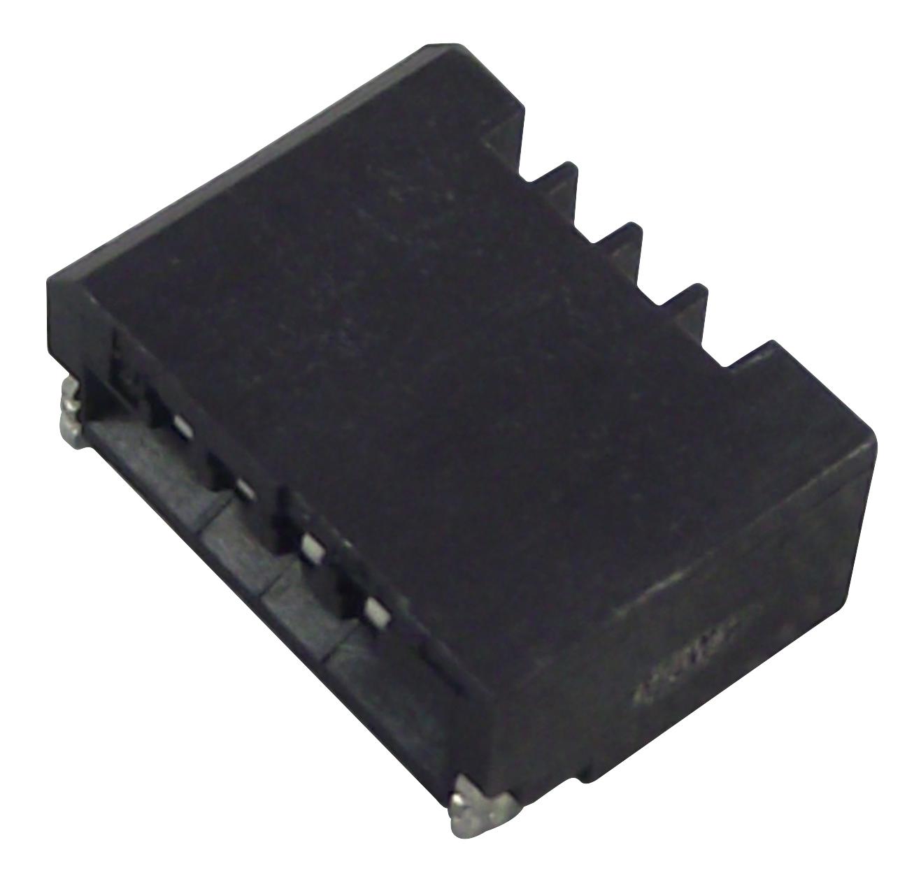 JST (JAPAN SOLDERLESS TERMINALS) 04FMN-SMT-A-TF(LF)(SN) Conectores Para Placa FFC / FPC