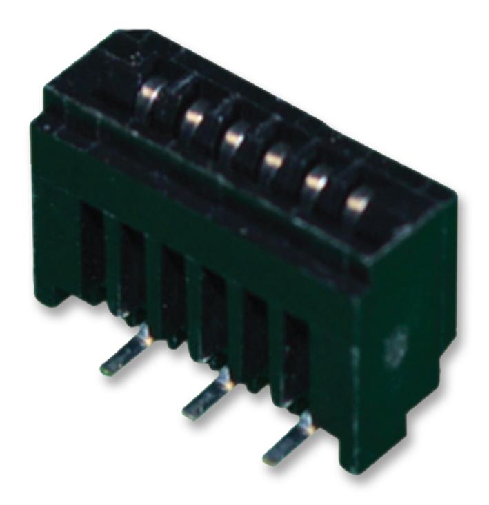 JST (JAPAN SOLDERLESS TERMINALS) 06FMN-BMTTN-A-TF(LF)(SN) Conectores Para Placa FFC / FPC