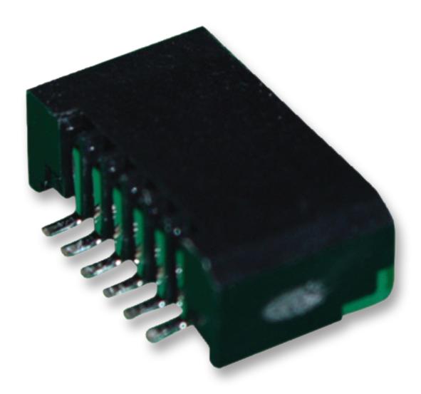 JST (JAPAN SOLDERLESS TERMINALS) 06FMN-SMT-A-TF(LF)(SN) Conectores Para Placa FFC / FPC