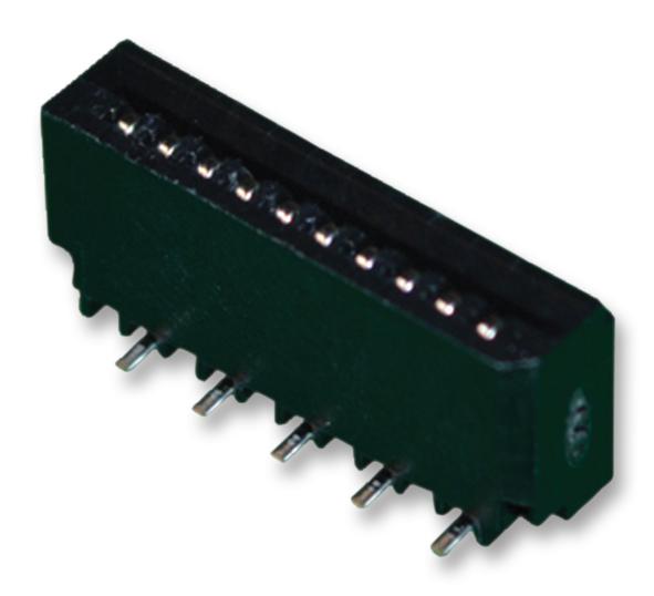 JST (JAPAN SOLDERLESS TERMINALS) 10FMN-BMTTN-A-TF(LF)(SN) Conectores Para Placa FFC / FPC