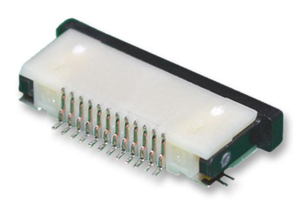 JST (JAPAN SOLDERLESS TERMINALS) 12FLZ-RSM2-TB(LF)(SN)(P) Conectores Para Placa FFC / FPC