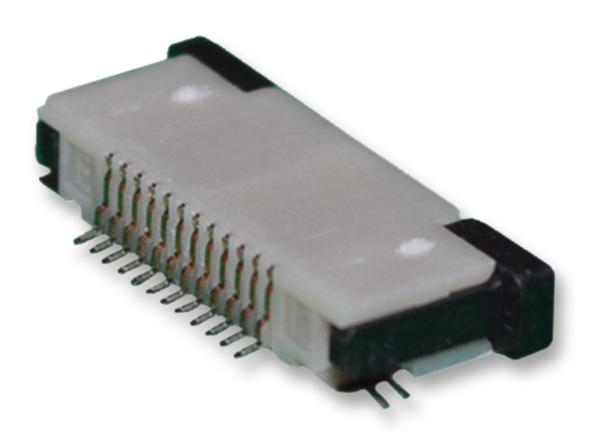 JST (JAPAN SOLDERLESS TERMINALS) 12FLZ-SM2-TB(LF)(SN)(P) Conectores Para Placa FFC / FPC