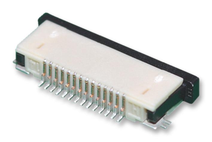 JST (JAPAN SOLDERLESS TERMINALS) 14FLZ-RSM2-TB(LF)(SN) Conectores Para Placa FFC / FPC