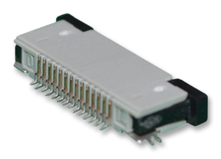 JST (JAPAN SOLDERLESS TERMINALS) 14FLZ-SM2-TB(LF)(SN)(P) Conectores Para Placa FFC / FPC