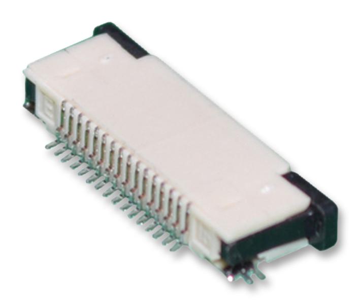 JST (JAPAN SOLDERLESS TERMINALS) 16FLZ-SM2-TB(LF)(SN) Conectores Para Placa FFC / FPC