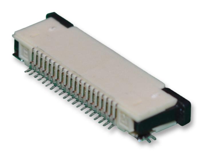 JST (JAPAN SOLDERLESS TERMINALS) 20FLZ-SM2-TB(LF)(SN)(P) Conectores Para Placa FFC / FPC