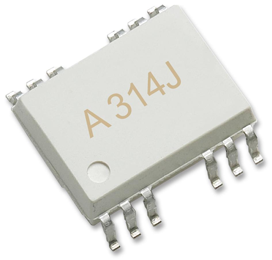 BROADCOM HCPL-314J-500E Optoacopladores De Salida De Control De Puerta