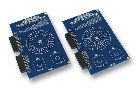 MICROCHIP ATQT1-XPRO Placas Hija Integradas Y Módulos - Otros Ordenadores Integrados