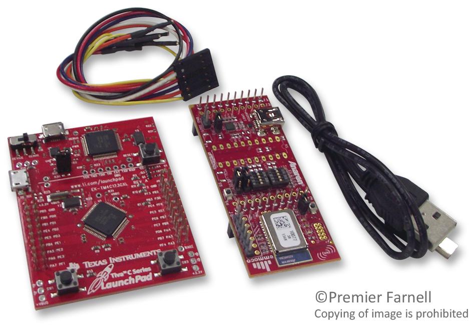 ANAREN A2541R24A-TVC1 Transreceptores RF - Banda ISM De 2,4GHz En Adelante