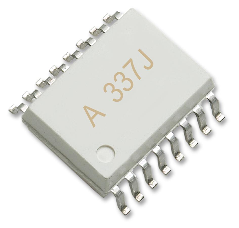 BROADCOM ACPL-337J-000E Optoacopladores De Salida De Control De Puerta