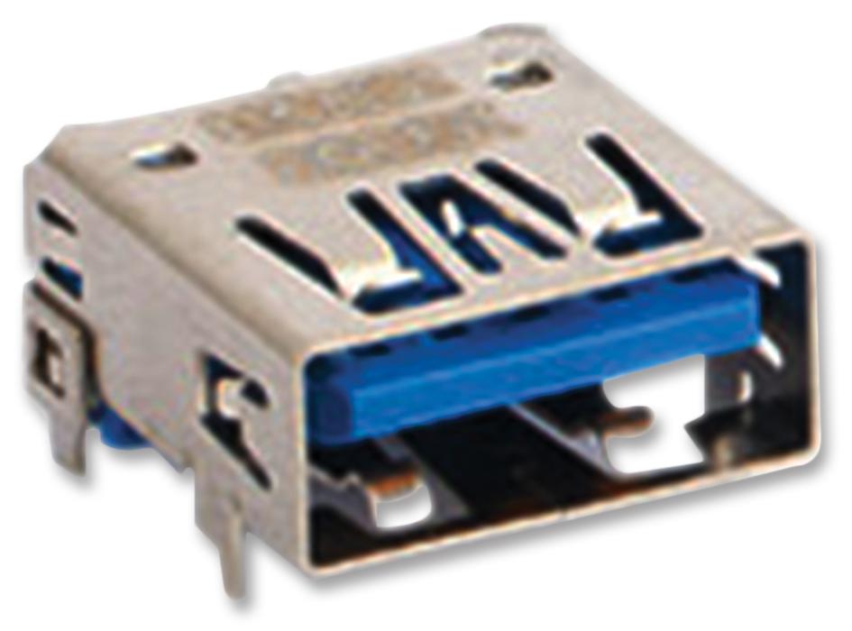 MOLEX / PARTNER STOCK 48393-0003 Conectores USB