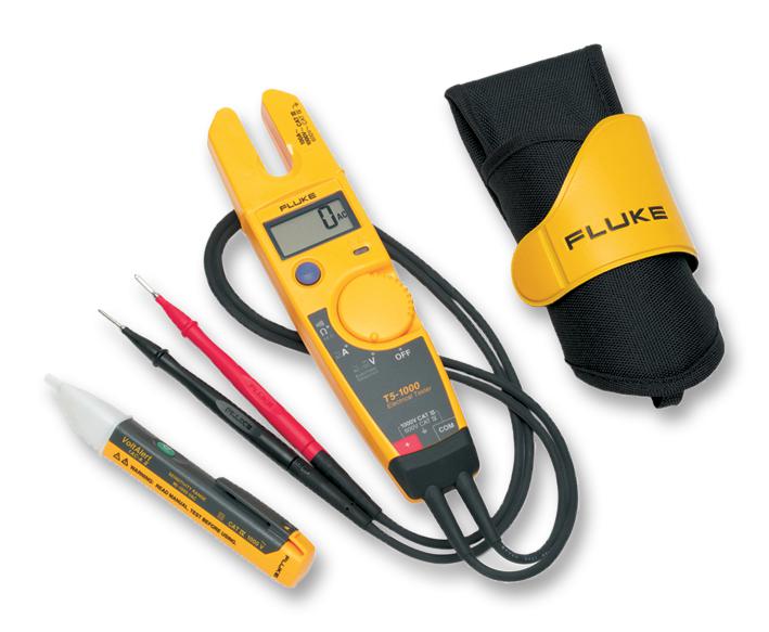 FLUKE FLUKE T5-H5-1AC KIT EUR Kits De Instalación Eléctrica