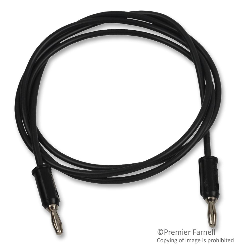 POMONA 1440-48-0 Cables De Prueba Banana