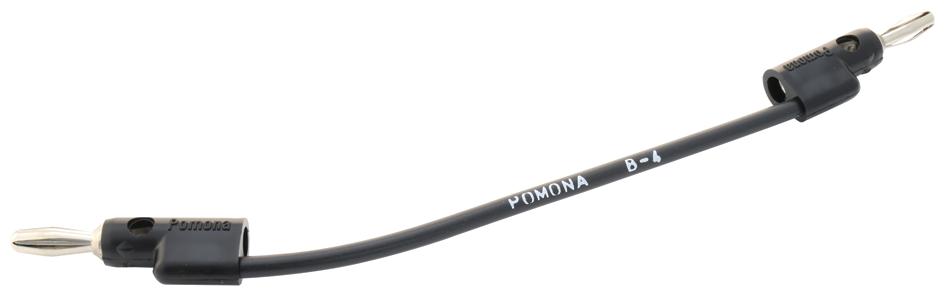 POMONA B-4-0 Cables De Prueba Banana