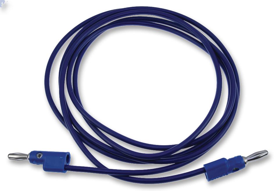 POMONA B-72-6 Cables De Prueba Banana