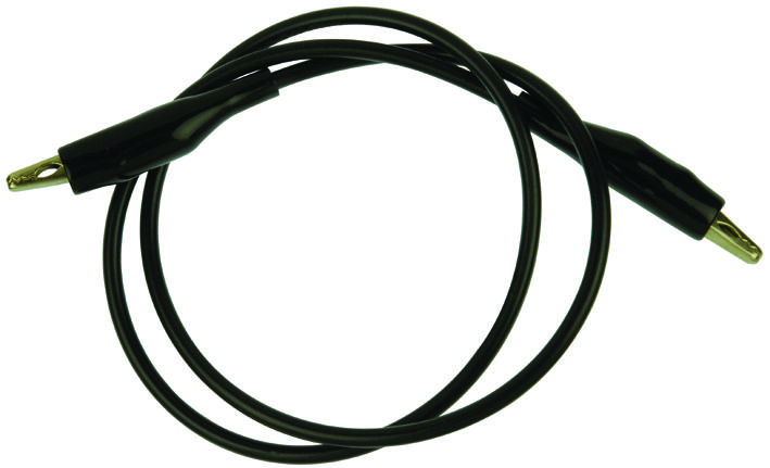 POMONA MG-B-12-0 Cables De Prueba Con Pinza De Cocodrilo