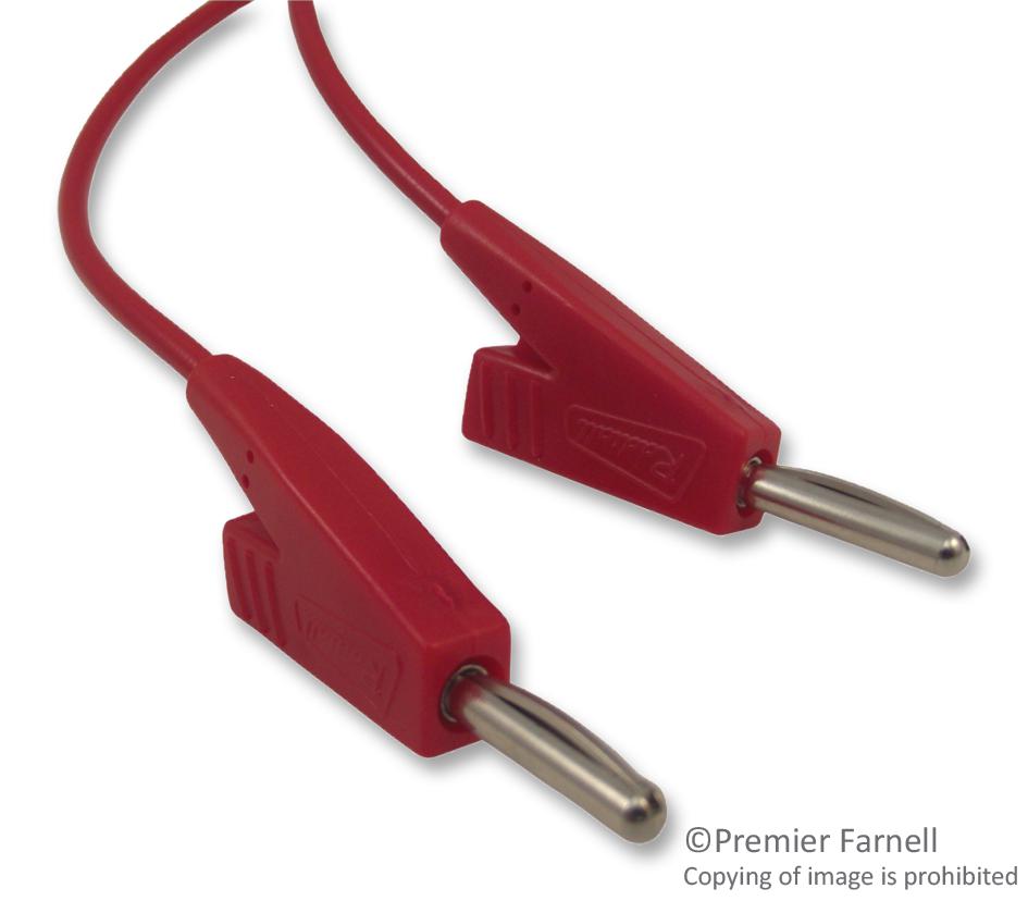 RADIALL R948151000 Cables De Prueba Banana