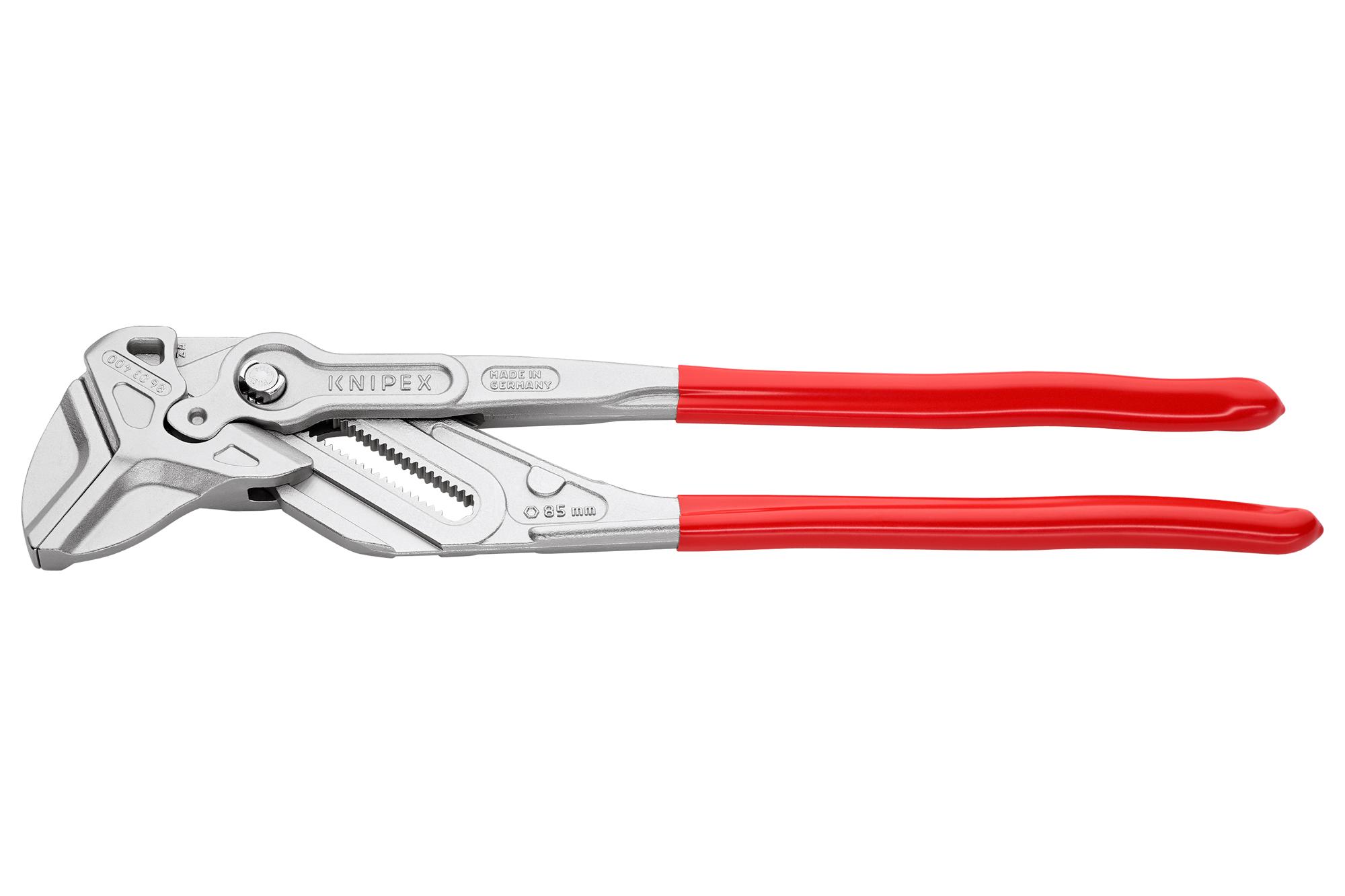 KNIPEX 86 03 400 Alicates Para Bomba De Agua Y De Junta Deslizante