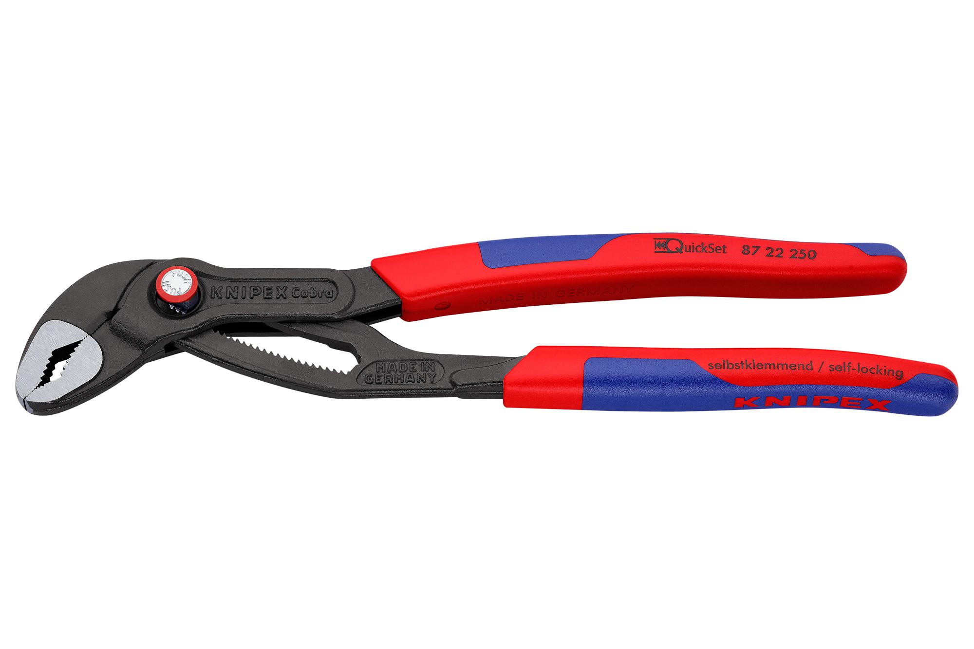 KNIPEX 87 22 250 Herramientas