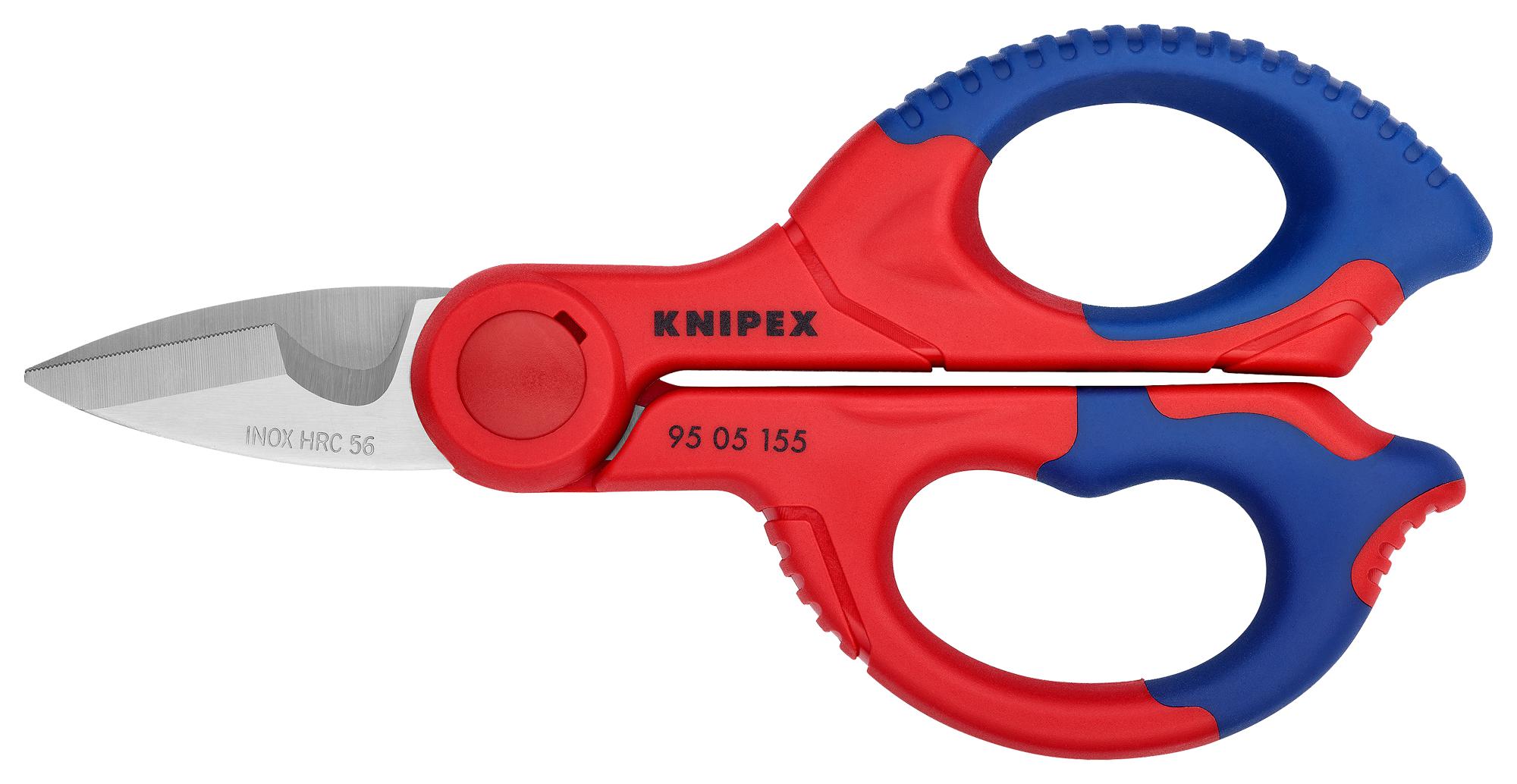 KNIPEX 95 05 155 SB Tijeras