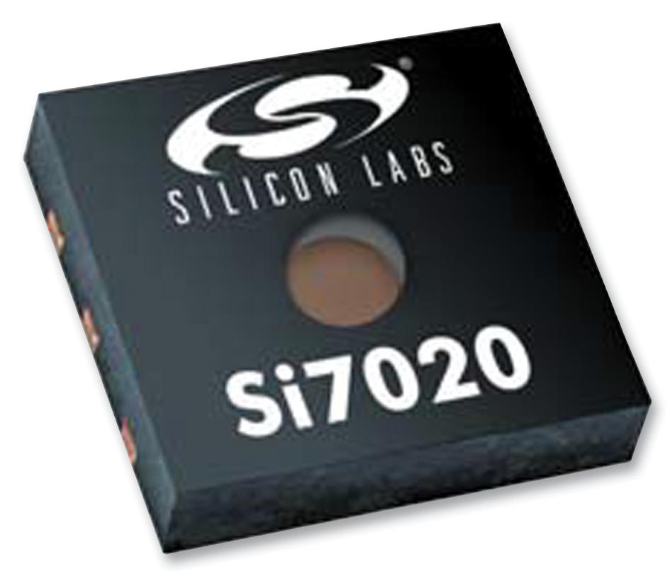 SILICON LABS SI7020-A20-IM1 Circuitos Sensores De Humedad Y Temperatura