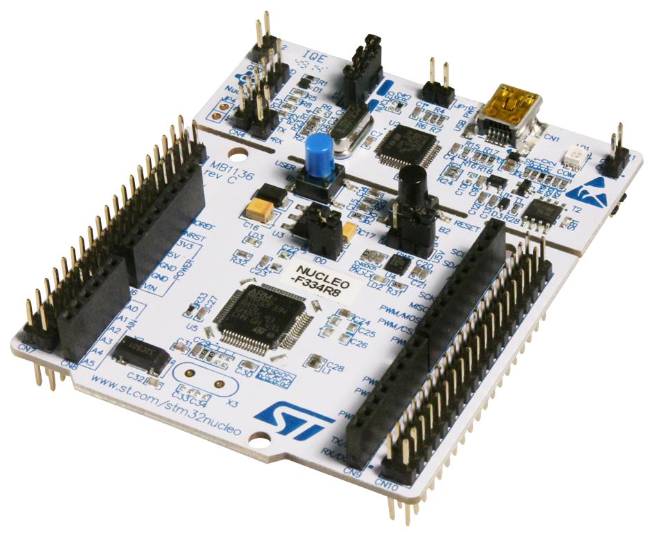 STMICROELECTRONICS NUCLEO-F303RE Kits De Desarrollo Integrado - ARM