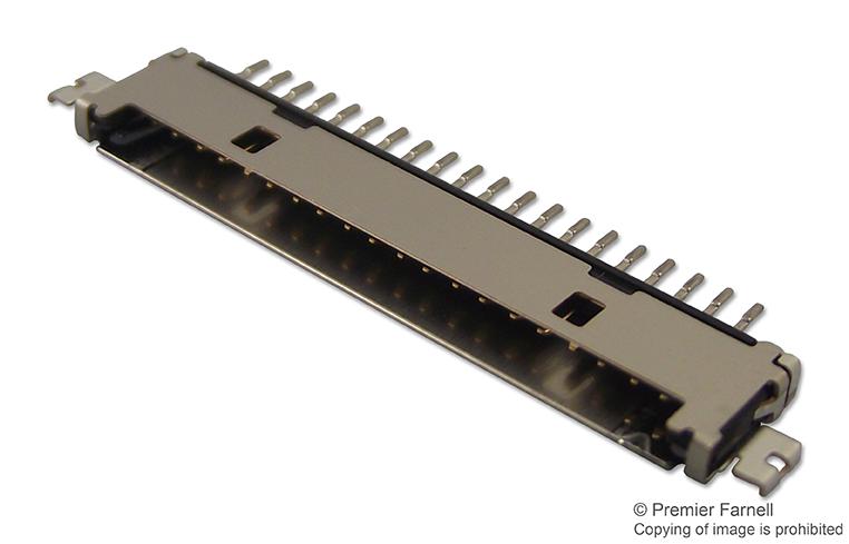 HIROSE(HRS) DF19L-14P-1H(52) Conectores Hembra Para PCB