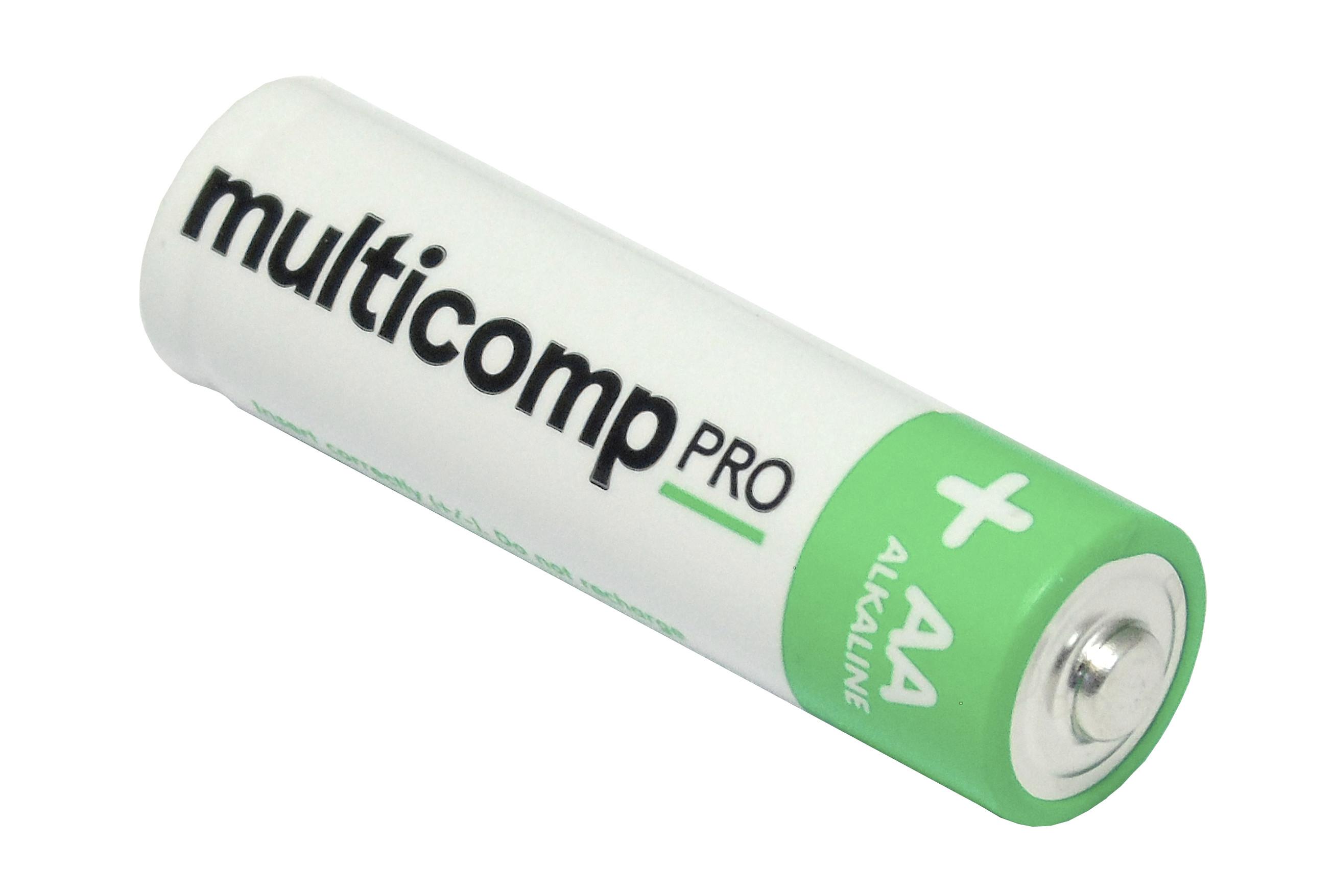 MULTICOMP PRO MP-PSG90903 No Recargables