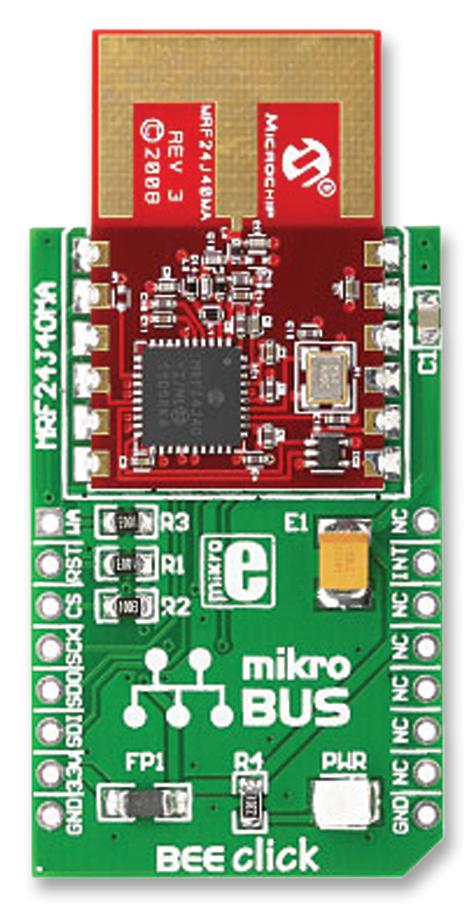 MIKROELEKTRONIKA MIKROE-987 Placas Hija Integradas Y Módulos - Otros Ordenadores Integrados