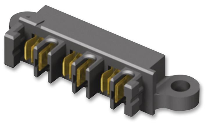 SAMTEC UPPT-08-01-01-L-RA-SD Conectores Hembra Para PCB