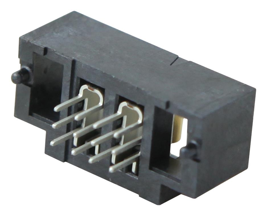 SAMTEC UPS-04-04.0-01-L-V . Conectores Hembra Para PCB