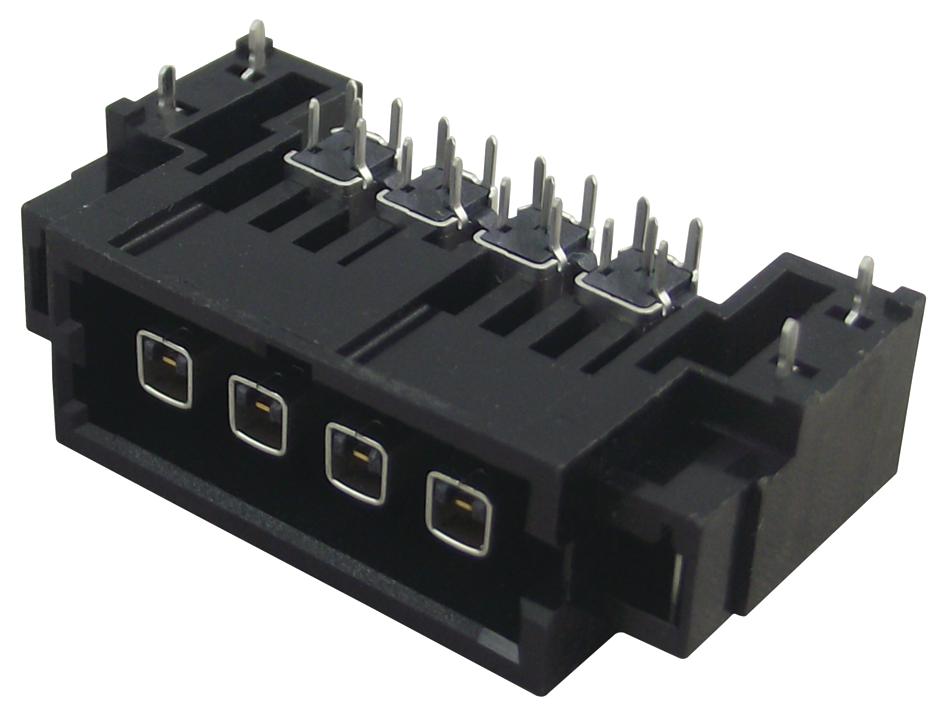 SAMTEC IP5-04-01-L-S-RA1-L-TR Conectores De RF