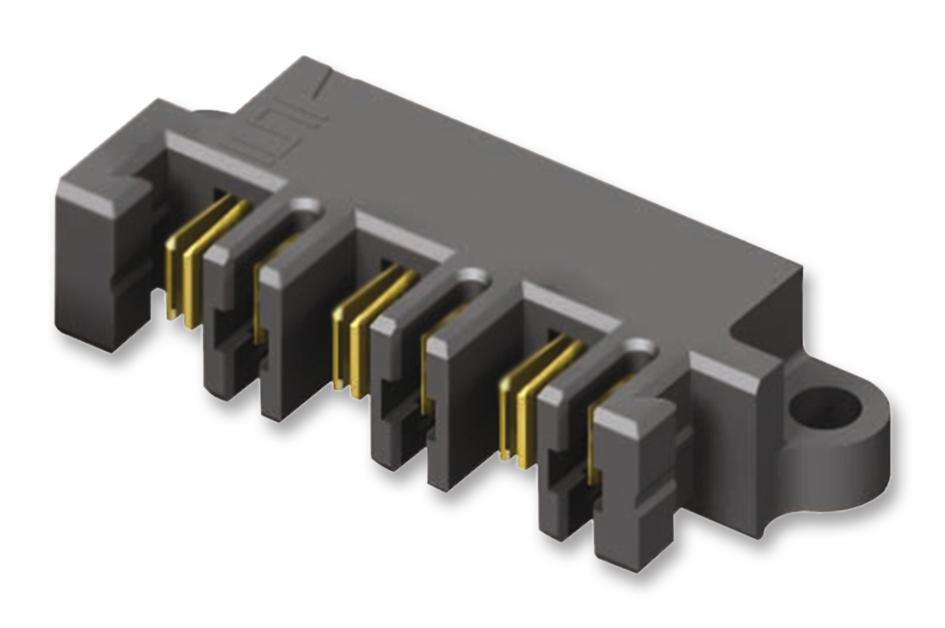 SAMTEC MPPT-06-01-01-L-RA-SD-TR Conectores Mezzanine / Matriz