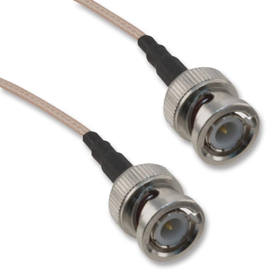 AMPHENOL RF 115101-01-M0.50 Conjunto De Cables Coaxiales De RF