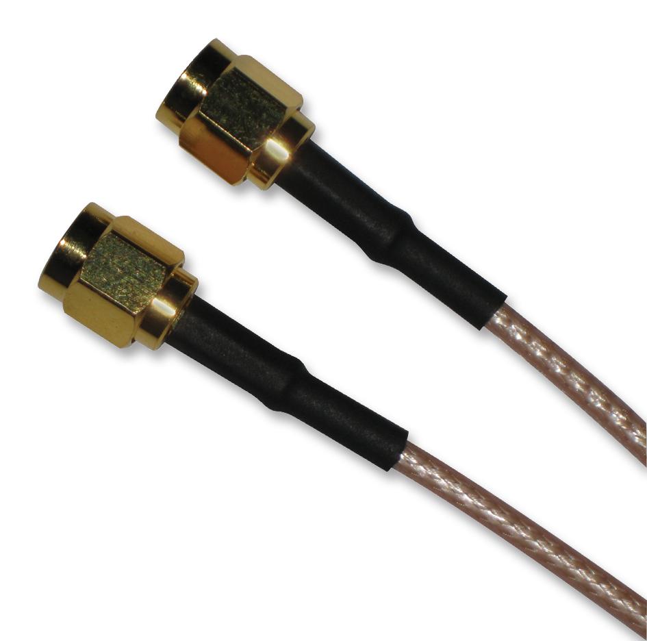 AMPHENOL RF 135101-03-M1.00 Conjunto De Cables Coaxiales De RF