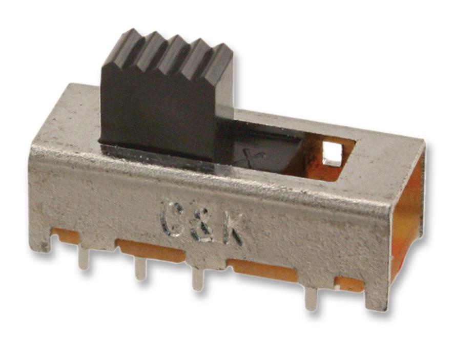 C&K COMPONENTS OS103012MU2QP1 Interruptores Deslizantes