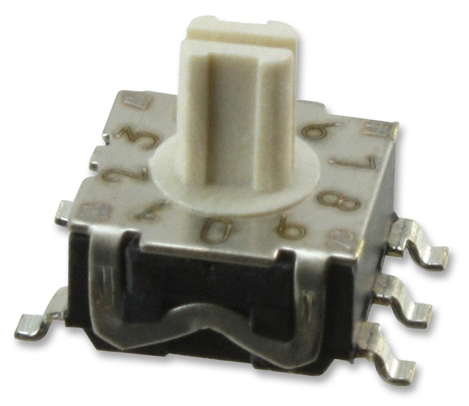 C&K COMPONENTS RTE1002G14 Interruptores Codificados Giratorios