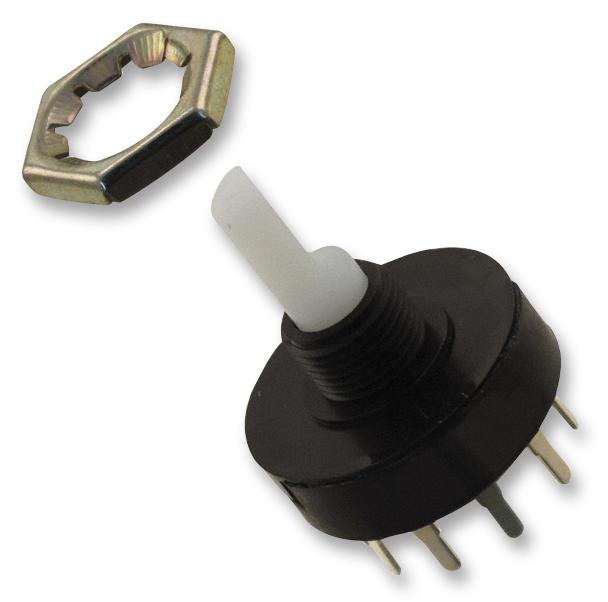 C&K COMPONENTS R20507RR02Q Interruptores Giratorios