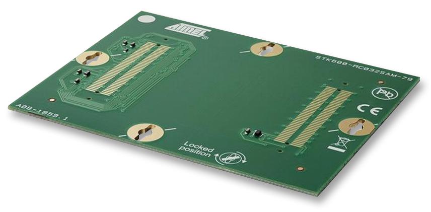 MICROCHIP ATSTK600-RC91 Placas Hija Integradas Y Módulos - AVR