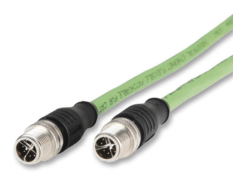 METZ CONNECT 142M2X11010 Conjuntos De Cables Para Sensores