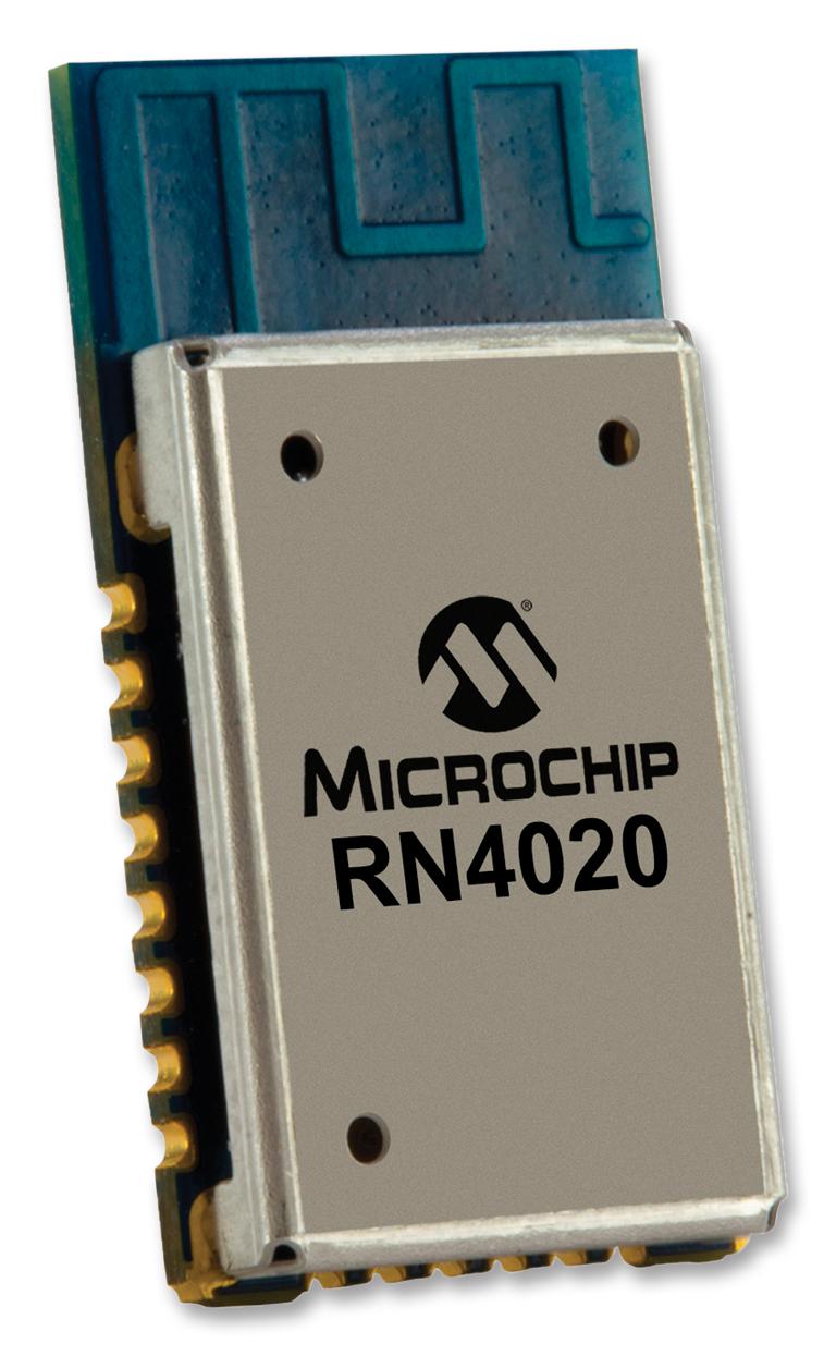 Microchip  Rn4020-v/rm