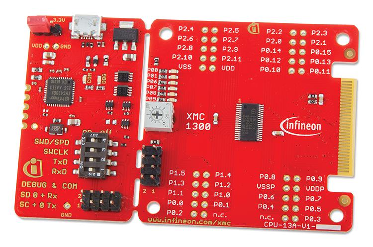 INFINEON KITXMC13BOOT001TOBO1 Kits De Desarrollo Integrado - ARM