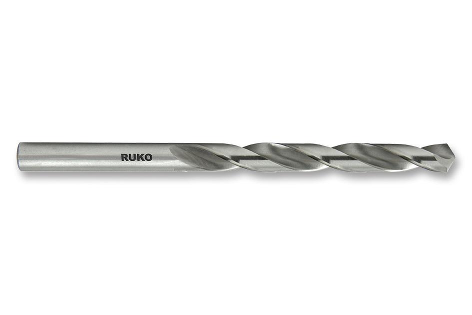 RUKO 214803 Brocas Helicoidales / Jobber