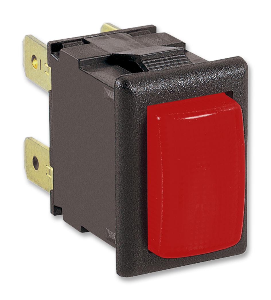 ARCOLECTRIC (BULGIN LIMITED) H8351ABAAD Interruptores Con Pulsador Estándar