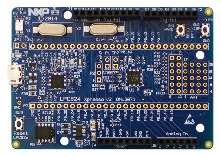 NXP OM13071UL Kits De Desarrollo Integrado - ARM