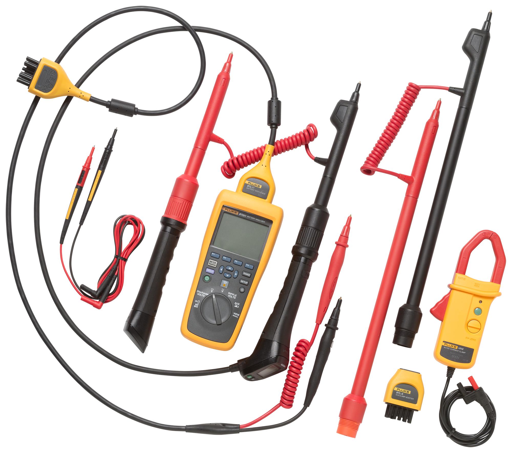 FLUKE FLUKE BT521 Comprobadores De Baterías