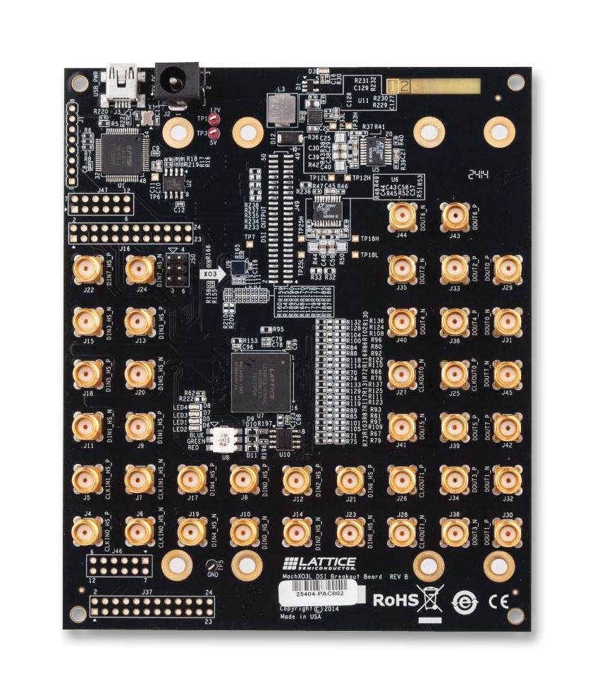 LATTICE SEMICONDUCTOR LCMXO3L-SMA-EVN Placas Hija Integradas Y Módulos - FPGA / CPLD