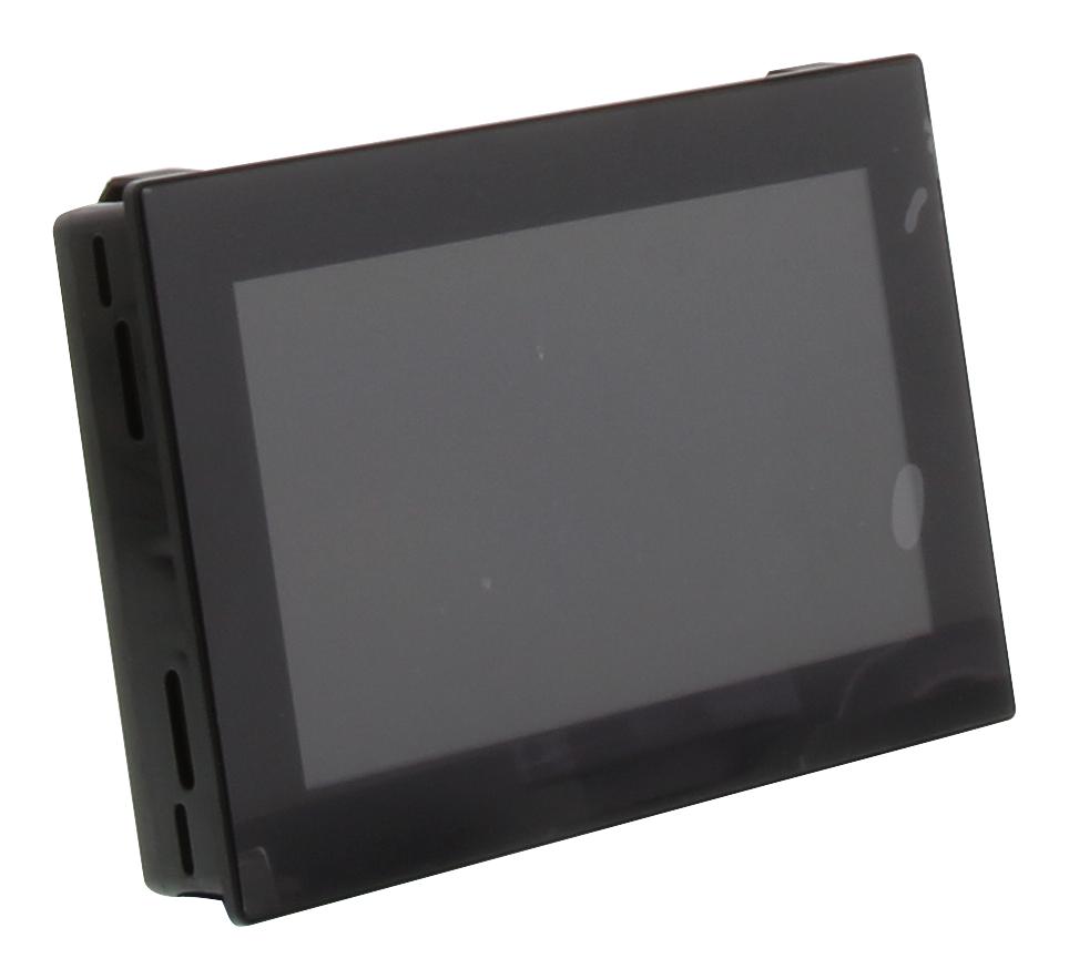 Lascar PanelPilotACE TFT Digital Panel Multi-Function Meter for Current, Voltage, 77mm x 116mm