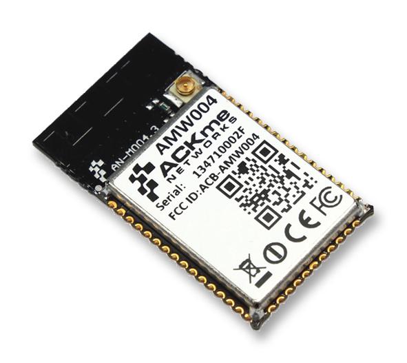 SILICON LABS AMW004/S Módulos WLAN Y Adaptadores USB